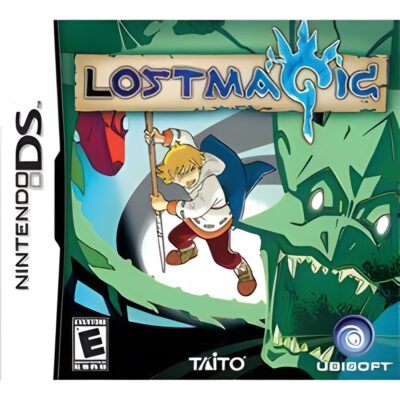 Lost Magic