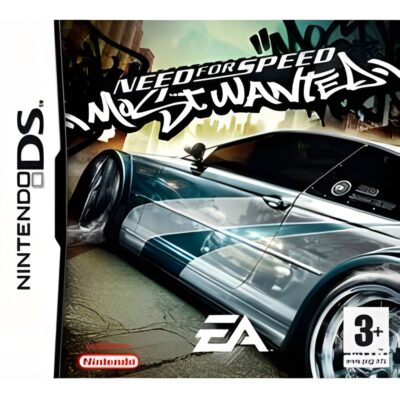 Need for Speed Most Wanted