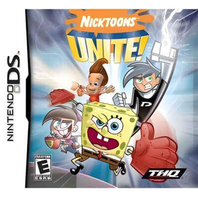 Nicktoons Unite