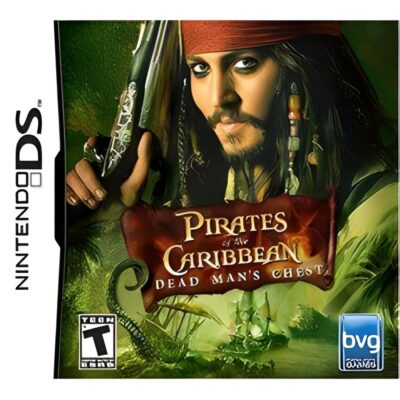 Pirates of the Caribbean Dead Man's Chest