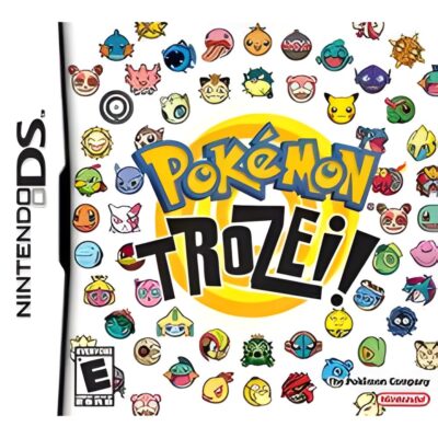 Pokemon Trozei