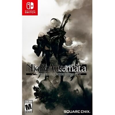 Nier Automata: The End of YoRHa
