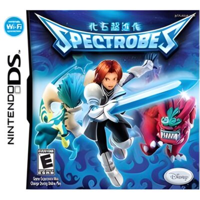 Spectrobes