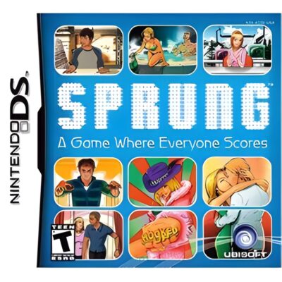 Sprung