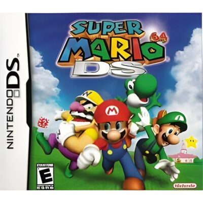 Super Mario 64 DS