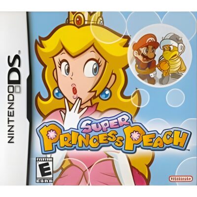 Super Princess Peach