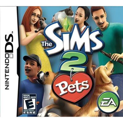 The Sims 2: Pets