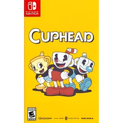 Cuphead