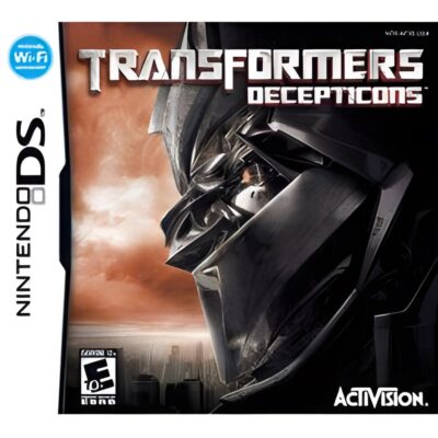 Transformers Decepticons