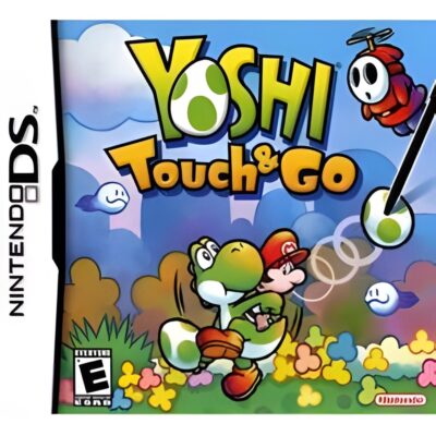 Yoshi Touch and Go