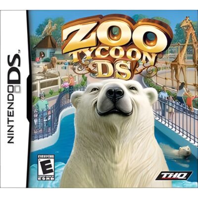 Zoo Tycoon