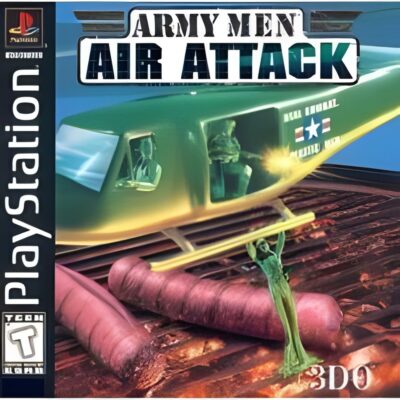 Army Men Air Attack