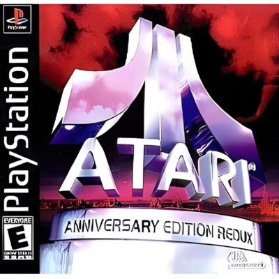 Atari Anniversary Edition Redux