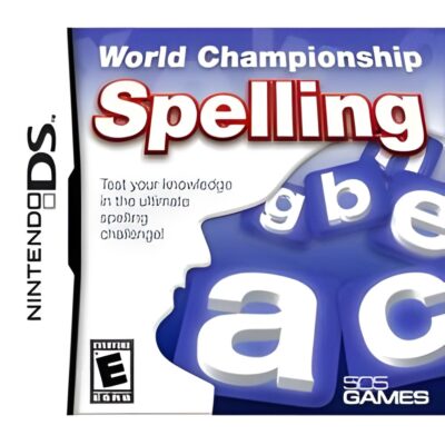 World Championship Spelling