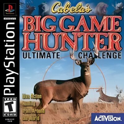 Big Game Hunter Ultimate Challenge