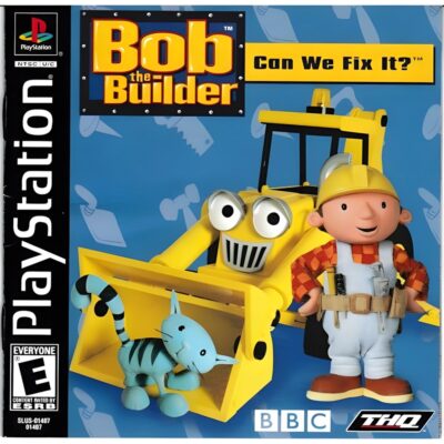 Bob the Builder Can We Fix It