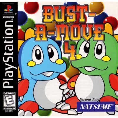 Bust-A-Move 4