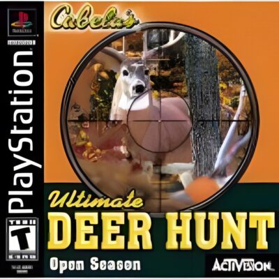 Cabela's Ultimate Deer Hunt