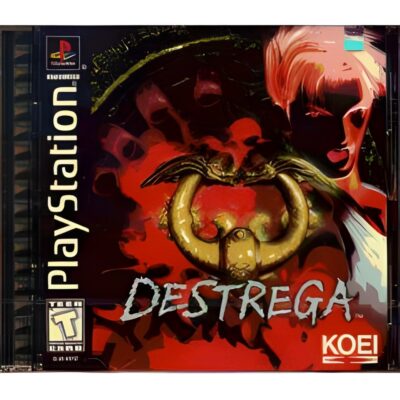 Destrega