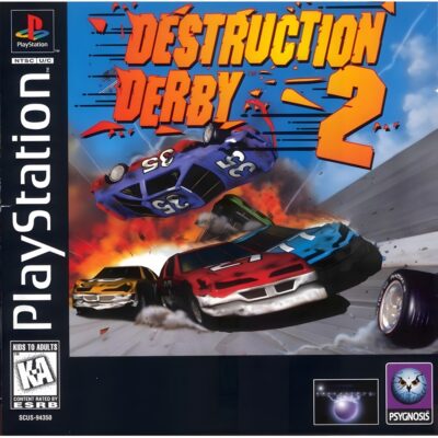 Destruction Derby 2