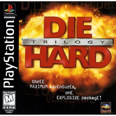 Die Hard Trilogy