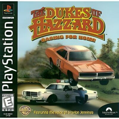 Dukes of Hazzard Racing for Home