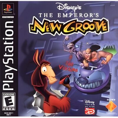 Emperor's New Groove