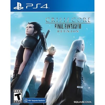 Crisis Core: Final Fantasy VII Reunion