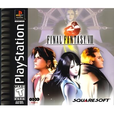 Final Fantasy VIII