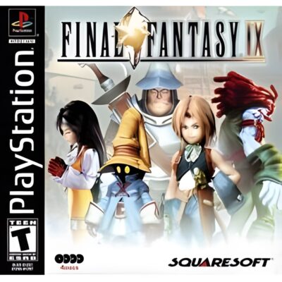 Final Fantasy IX