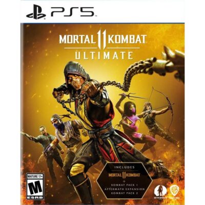 Mortal Kombat 11 Ultimate
