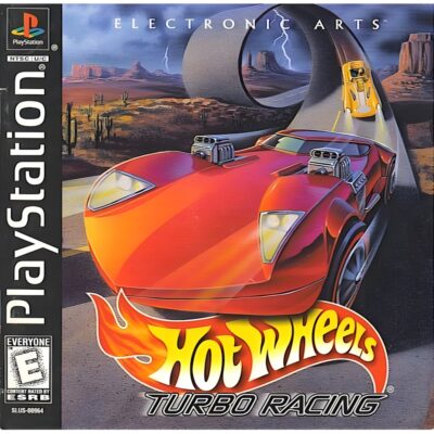 Hot Wheels Turbo Racing