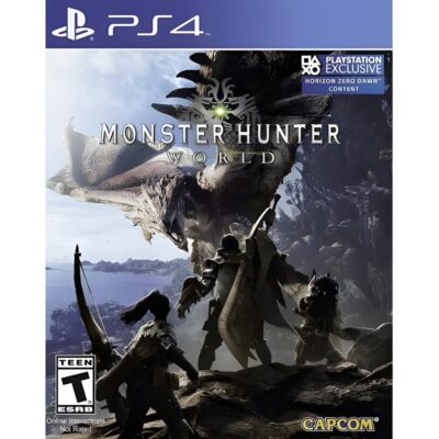 Monster Hunter: World