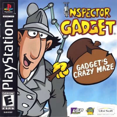 Inspector Gadget