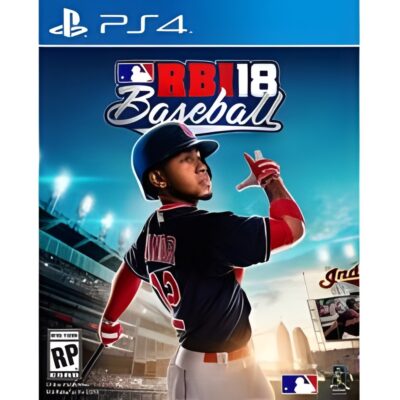 RBI Baseball 18