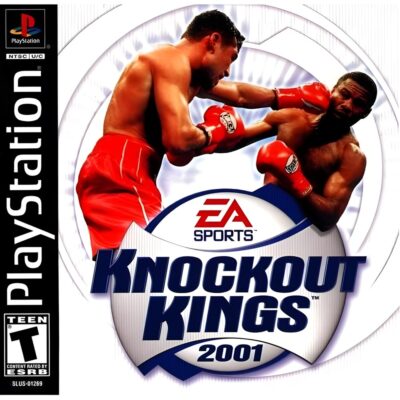Knockout Kings 2001