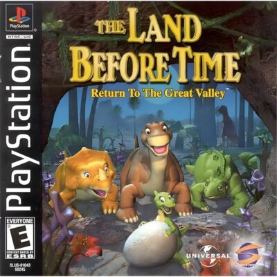 Land Before Time Return to the Great Valley