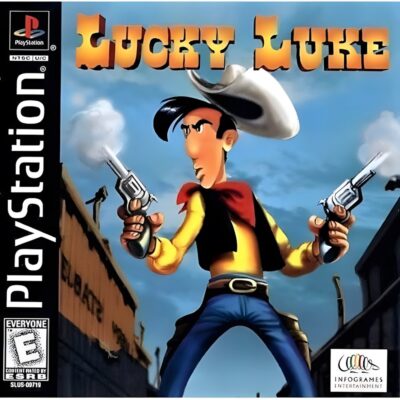 Lucky Luke