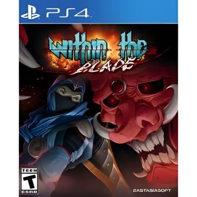 Within The Blade