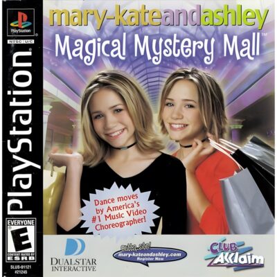 Mary-Kate and Ashley Magical Mystery Mall
