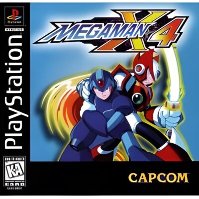 Mega Man X4