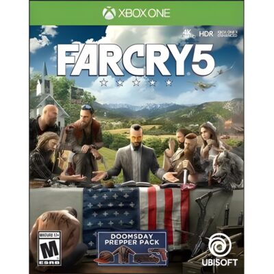 Far Cry 5