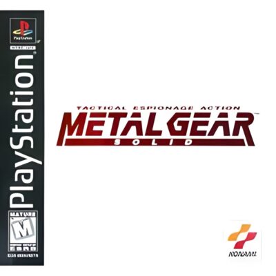 Metal Gear Solid