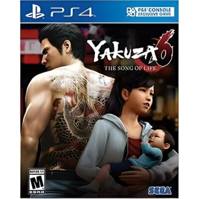 Yakuza 6: The Song of Life