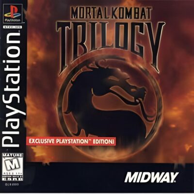 Mortal Kombat Trilogy