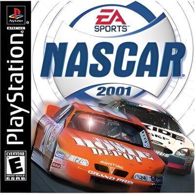 NASCAR 2001