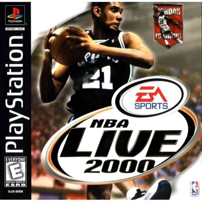 NBA Live 2000