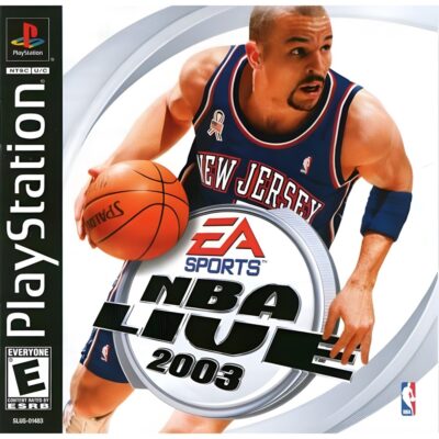 NBA Live 2003