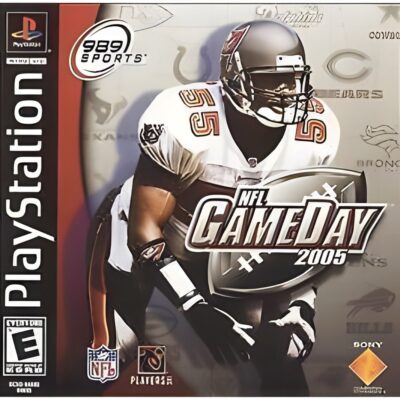 NFL GameDay 2005