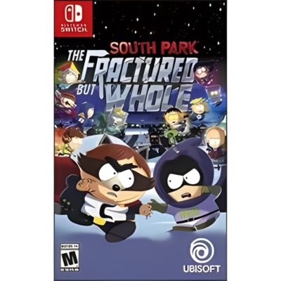 South Park: The Fractured But Whole